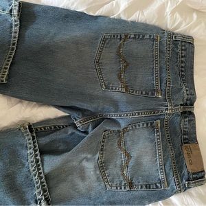 Men’s wrangler jeans